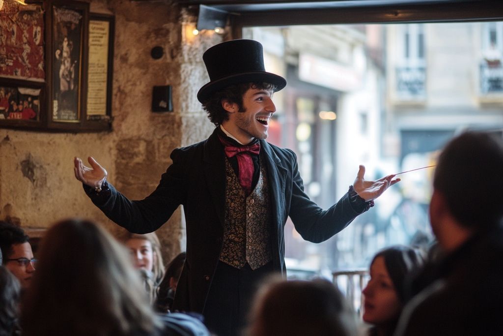 Réservez votre spectacle de magie à Champigny-sur-Marne !