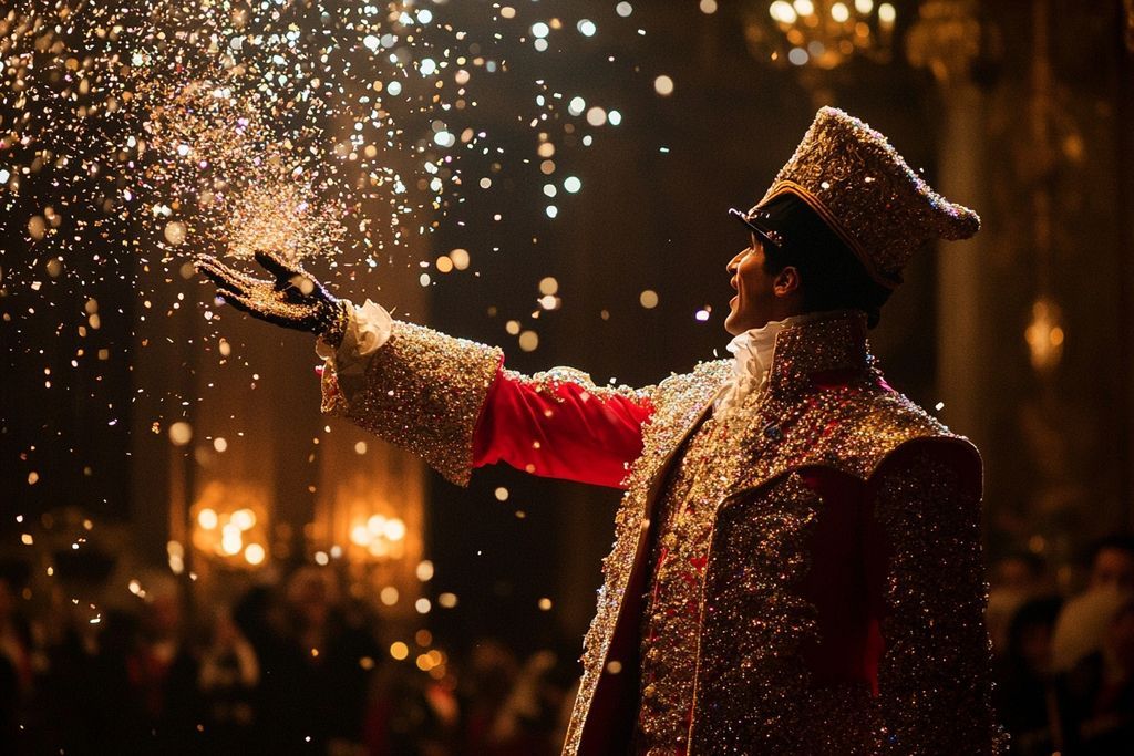 Réservez votre spectacle de magie à Versailles dès maintenant !