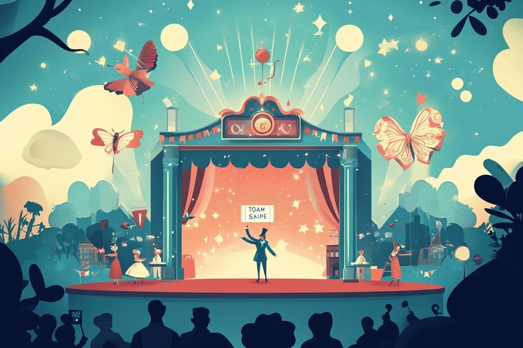 Réservez votre spectacle de magie à MagieRoubaix maintenant !