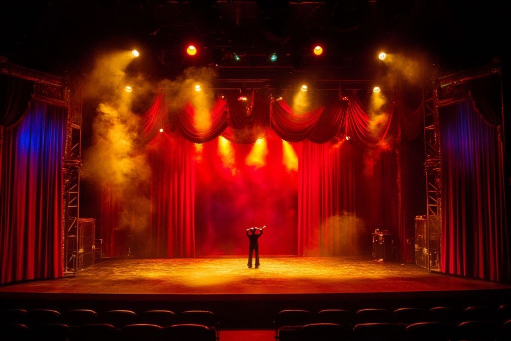 Réservez votre spectacle de magie inoubliable à MagiePoitiers
