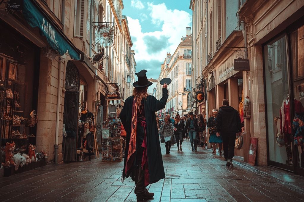 Réservez votre spectacle de magie à Montpellier dès maintenant !