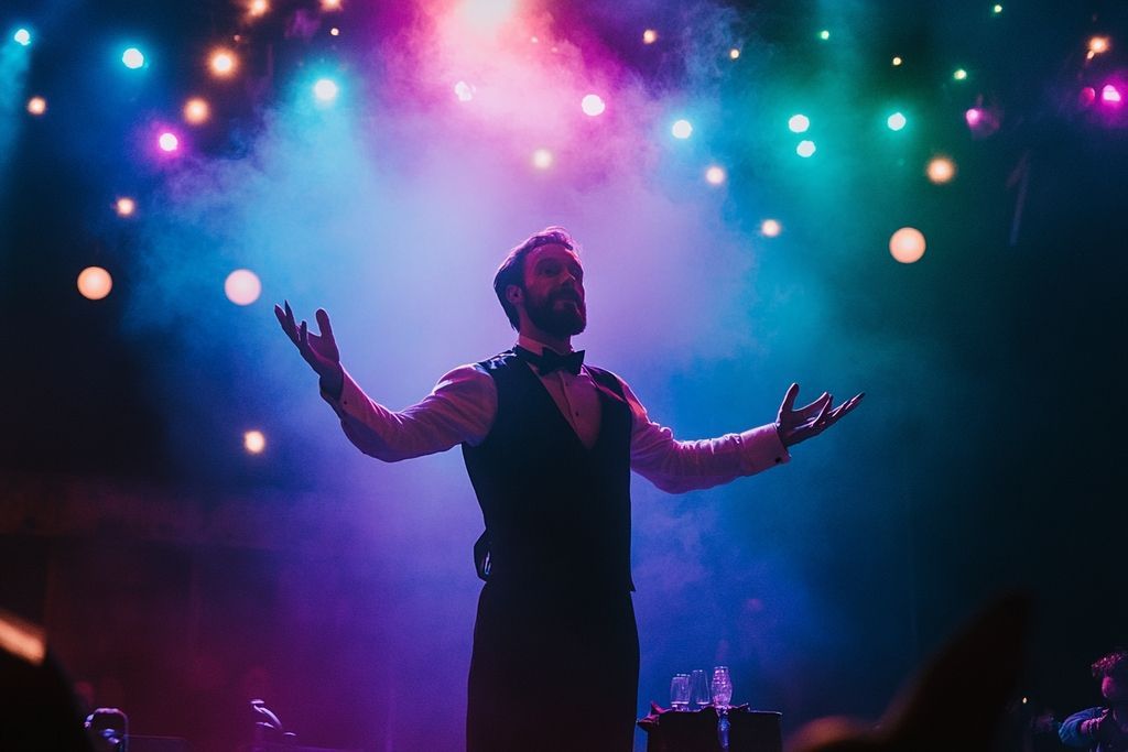 Réservez votre spectacle de magie à Noisy-le-Grand maintenant !