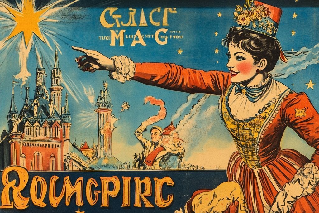 Réservez votre spectacle de magie à Rouen en quelques clics!