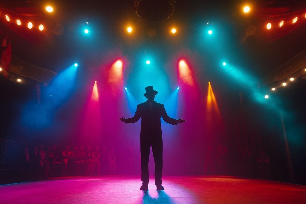 Réservez votre spectacle de magie à Belfort maintenant !